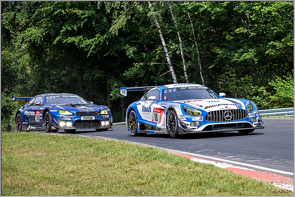 ADAC TOTAL 24h-Rennen, 22.06.2019